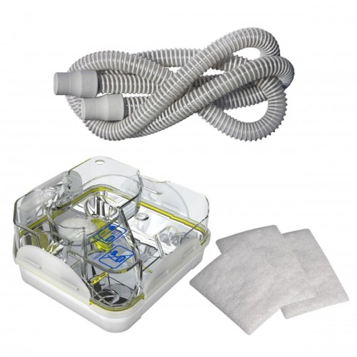 Standard Replenish Package for S9 CPAP/Bipap Series (Filter, Tube & Chamber)